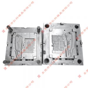 航空注塑模具2